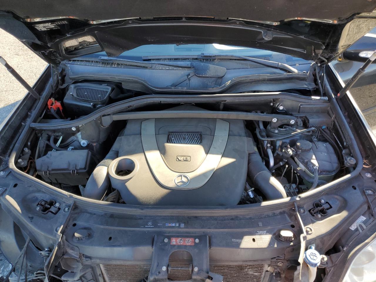 2008 Mercedes-Benz GL-klasse - Image 12