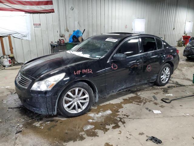 2009 Infiniti G37 