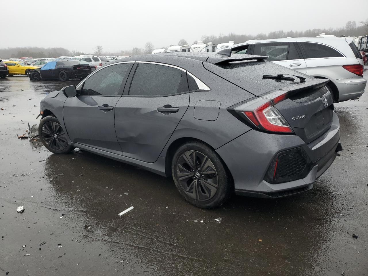2018 Honda Civic - Image 2
