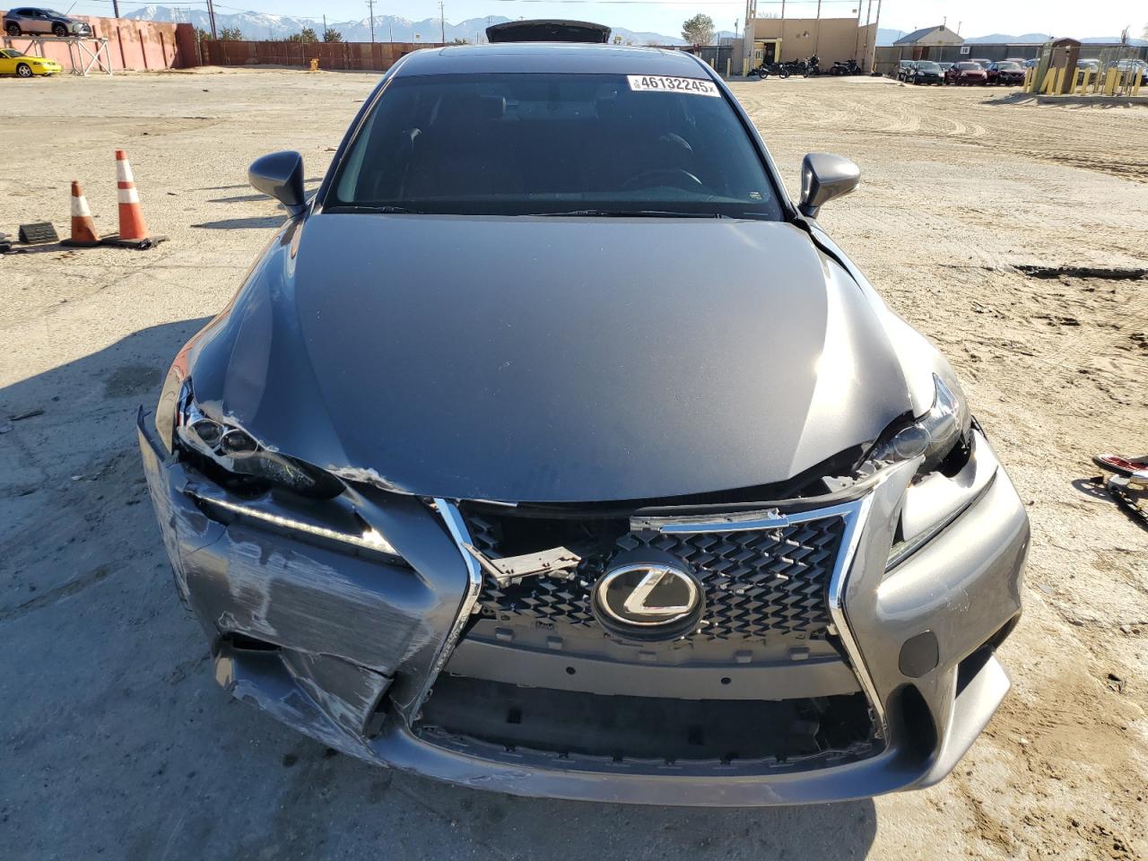 2015 Lexus IS - Image 5