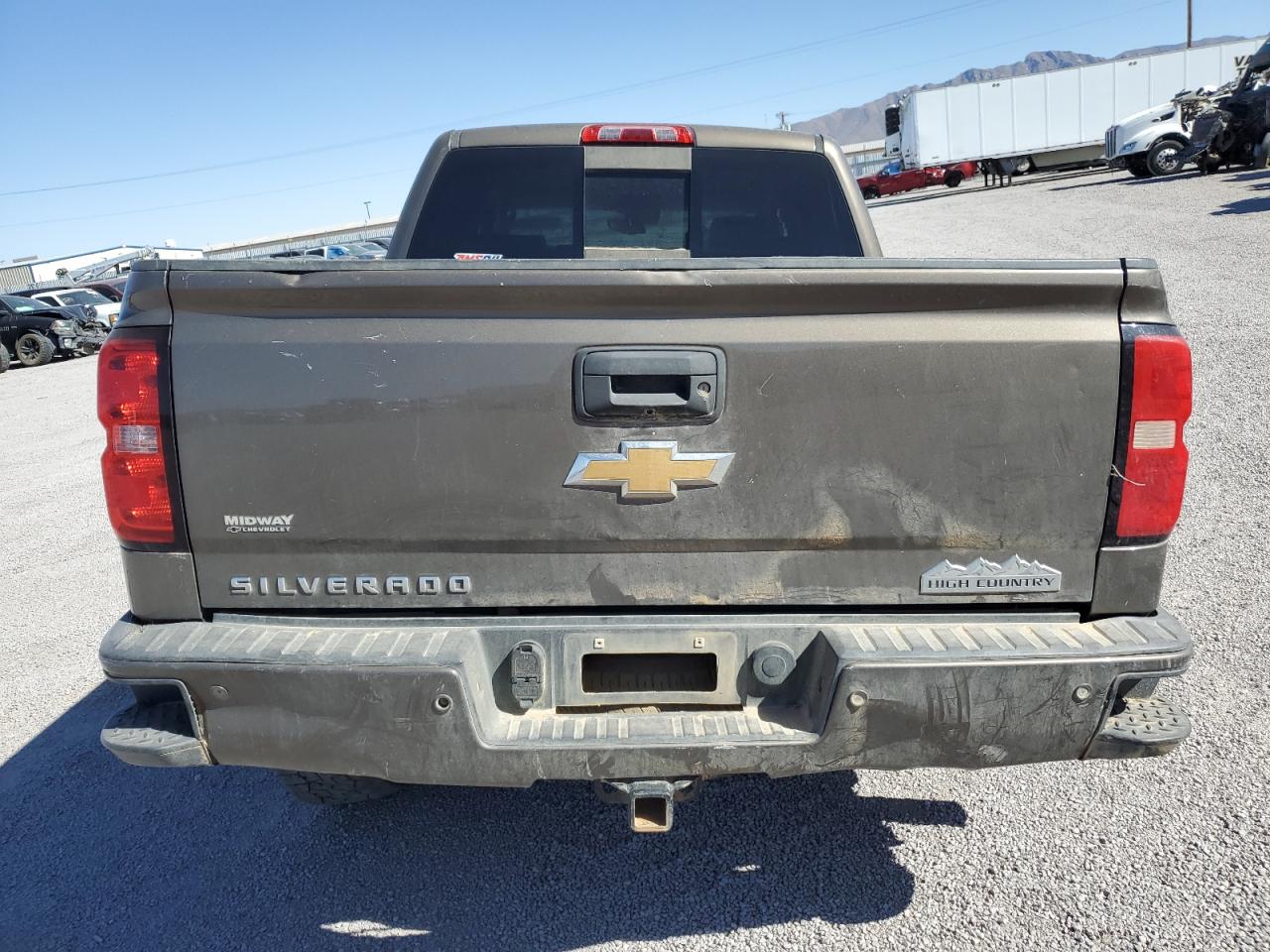 2014 Chevrolet Silverado - Image 6