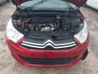 2011 CITROEN C4 VTR HDI for sale at Copart BRISTOL