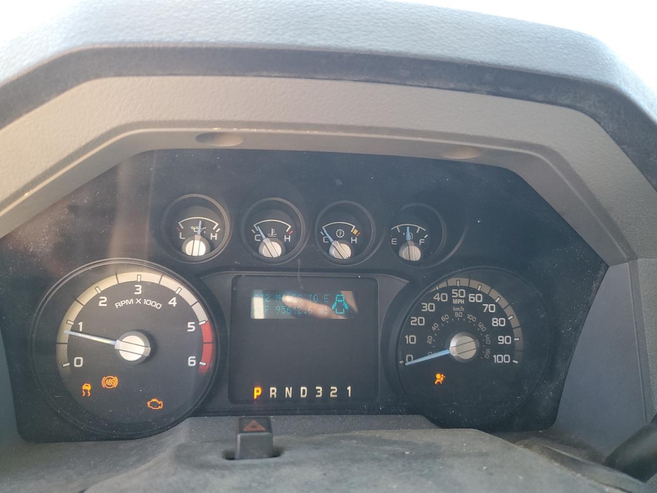 2011 Ford F450 Super Duty VIN: 1FDUF4GY1BEB26985 Lot: 47085355