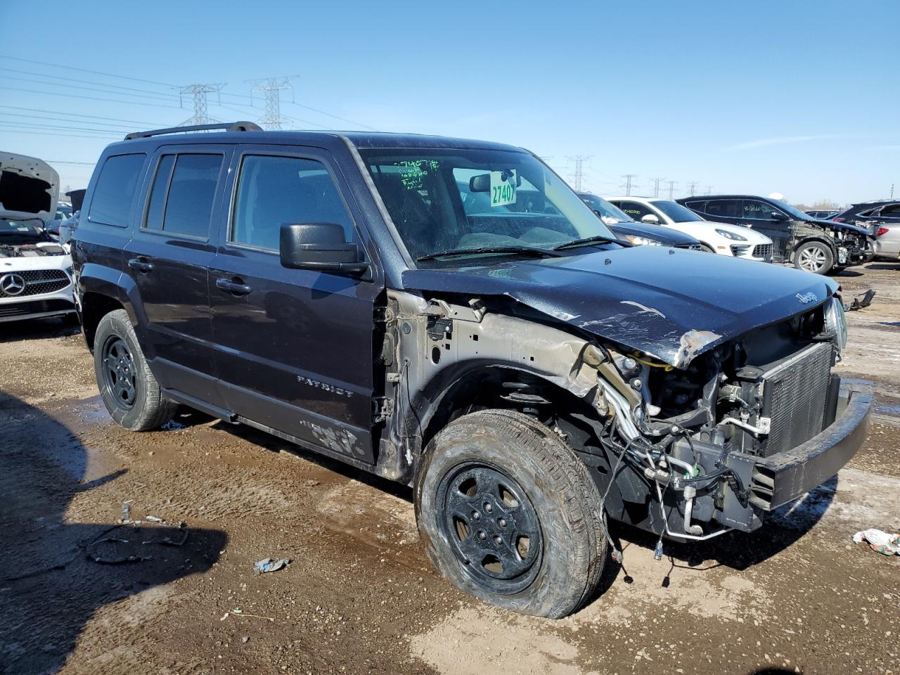 2016 Jeep Liberty (Patriot) - Image 4