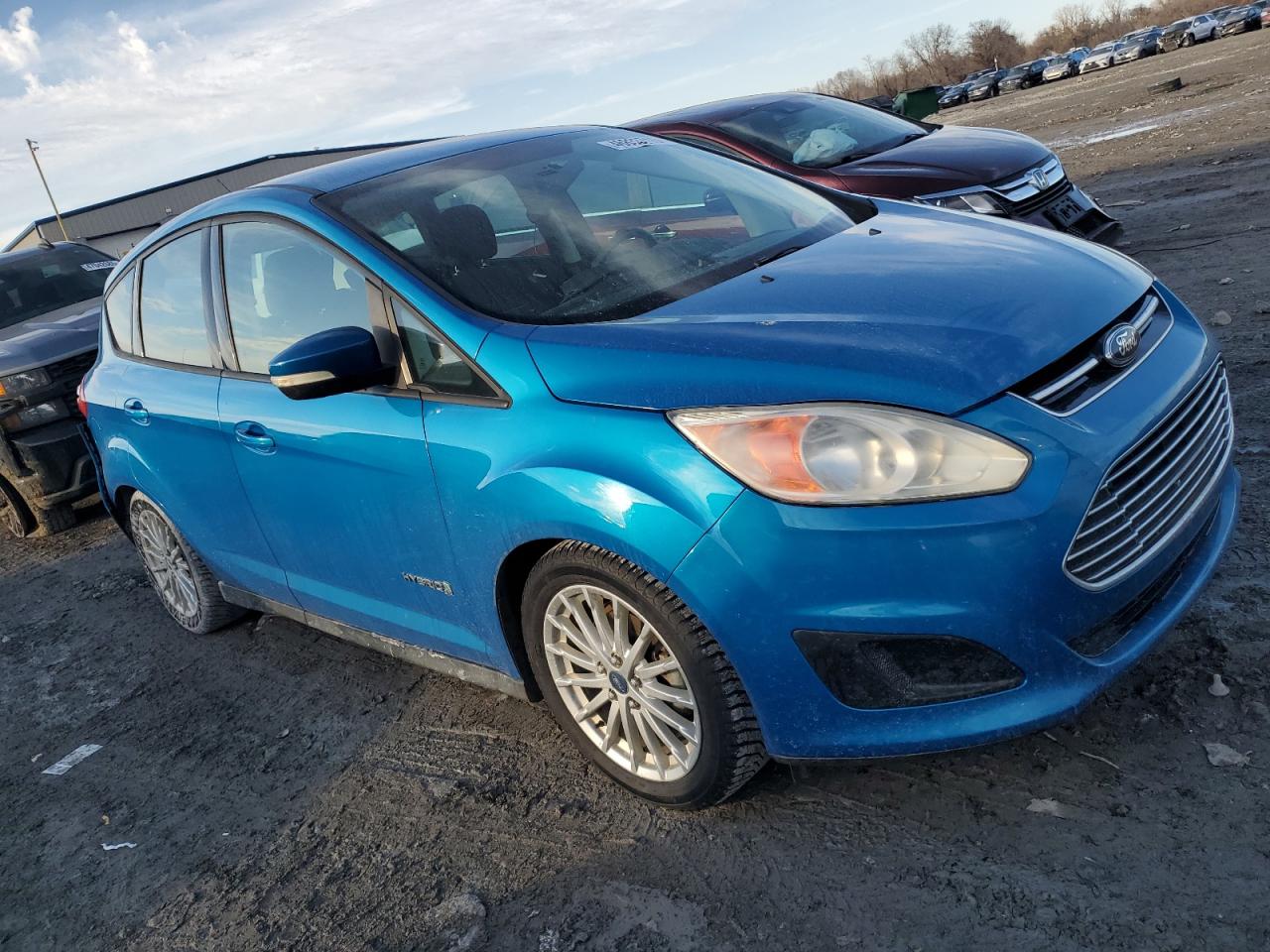 2013 Ford C-MAX - Image 4