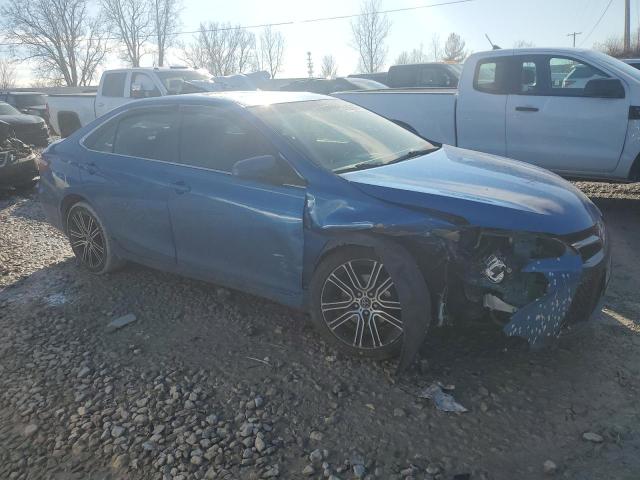 Седаны TOYOTA CAMRY 2016 Синий