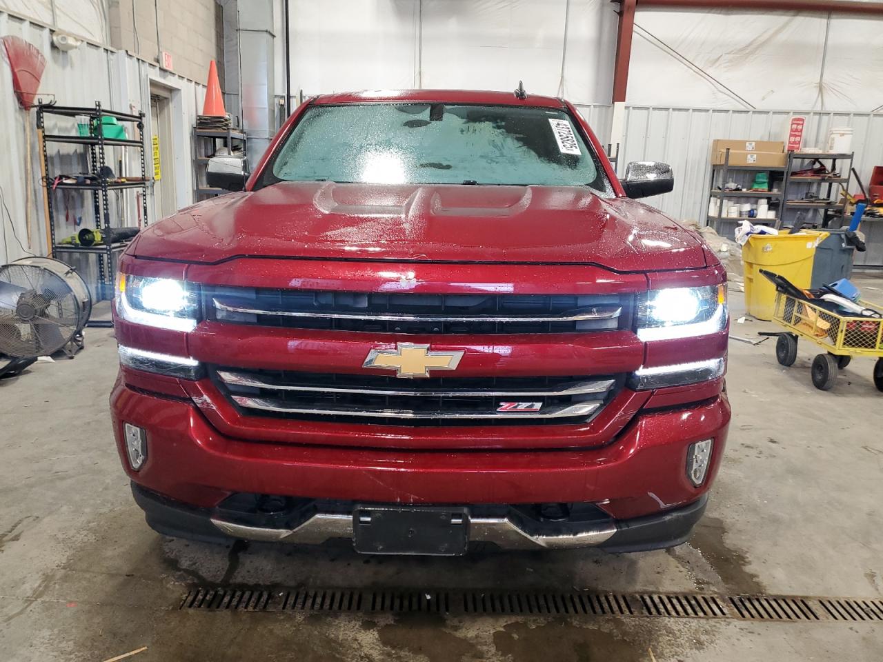 2018 Chevrolet Silverado - Image 5
