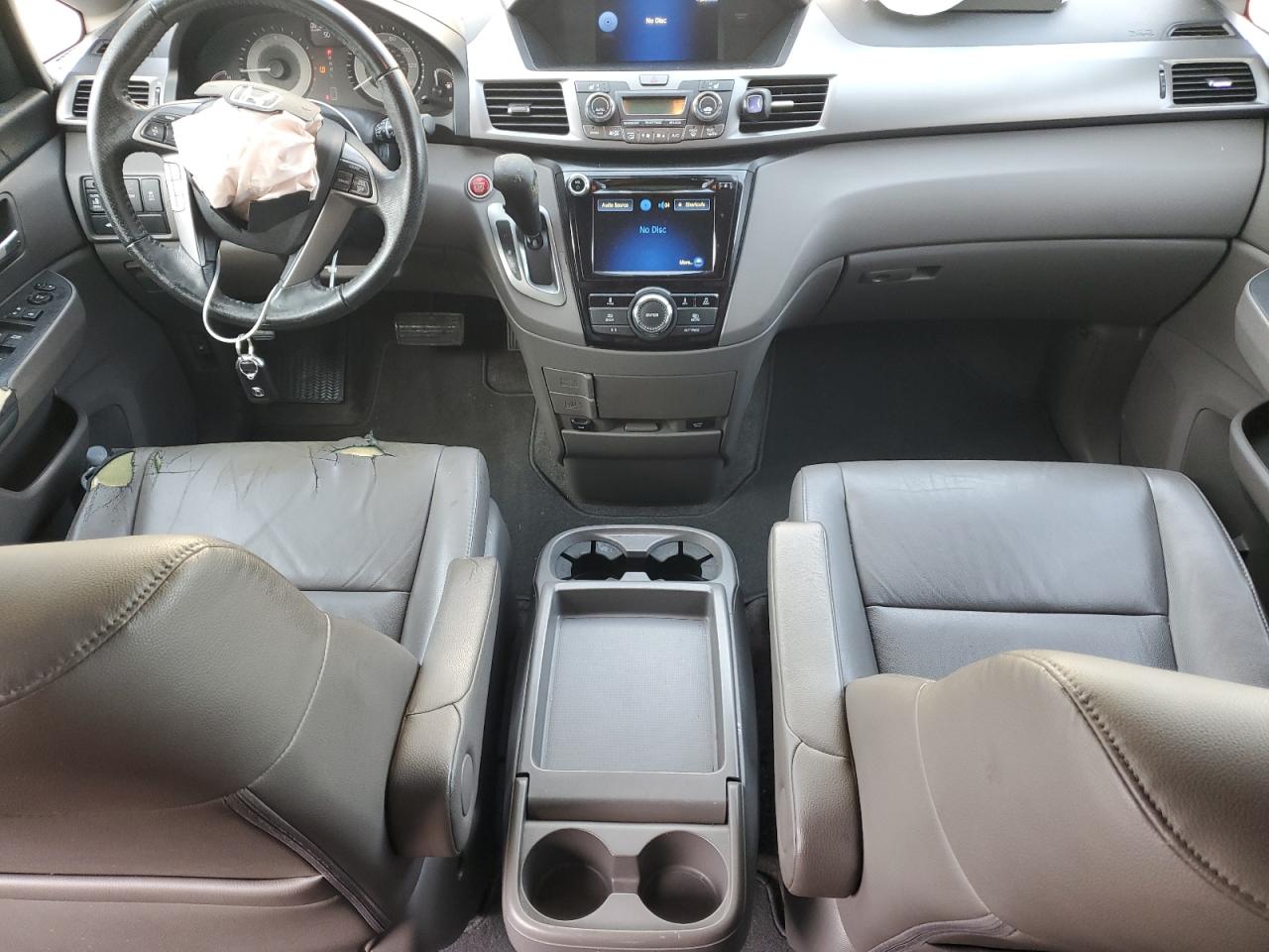 2014 Honda Odyssey - Image 8