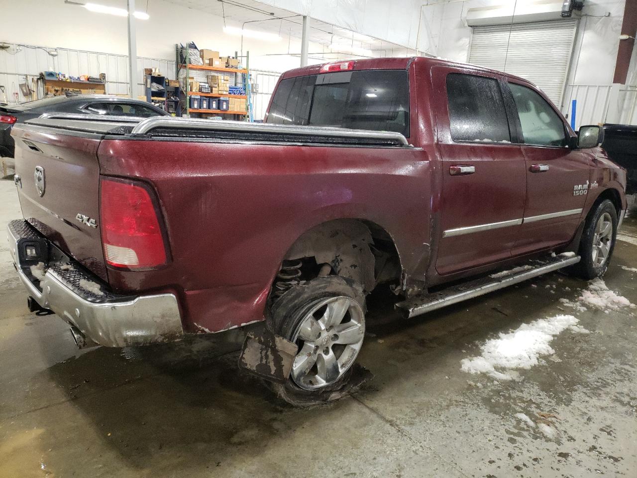 2017 RAM 1500 - Image 3