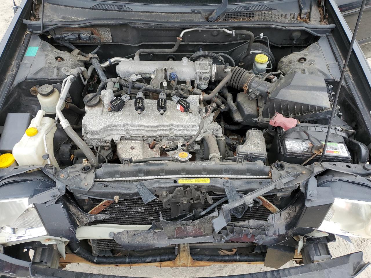 2006 Nissan Sentra - Image 11