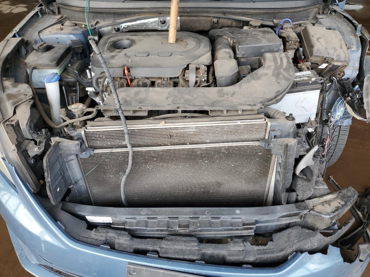 2015 Hyundai Sonata - Image 12