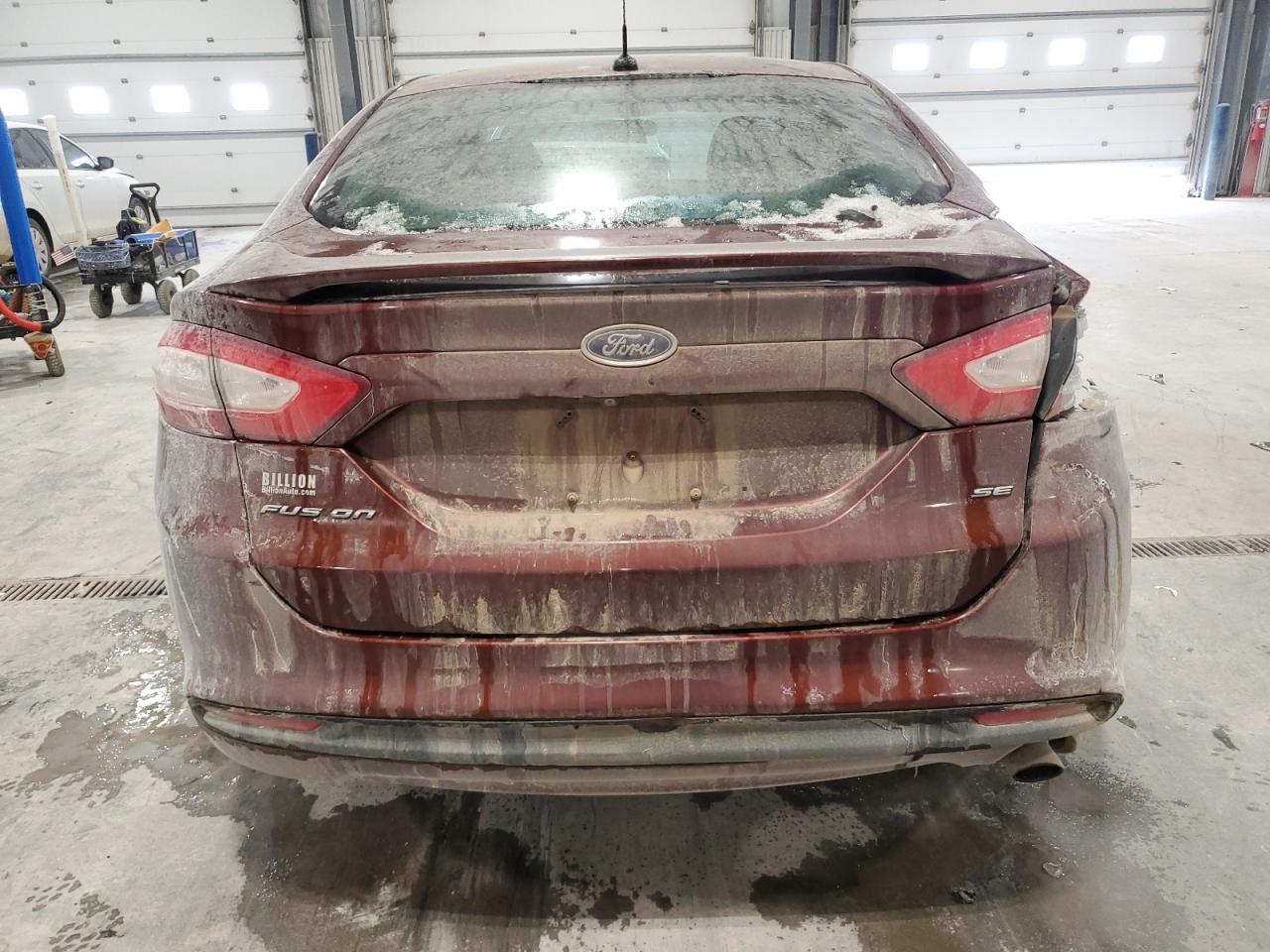 2015 Ford Fusion - Image 6