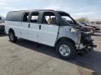 2012 Chevrolet Express G3500 Lt zu verkaufen in North Las Vegas, NV - Burn - Engine