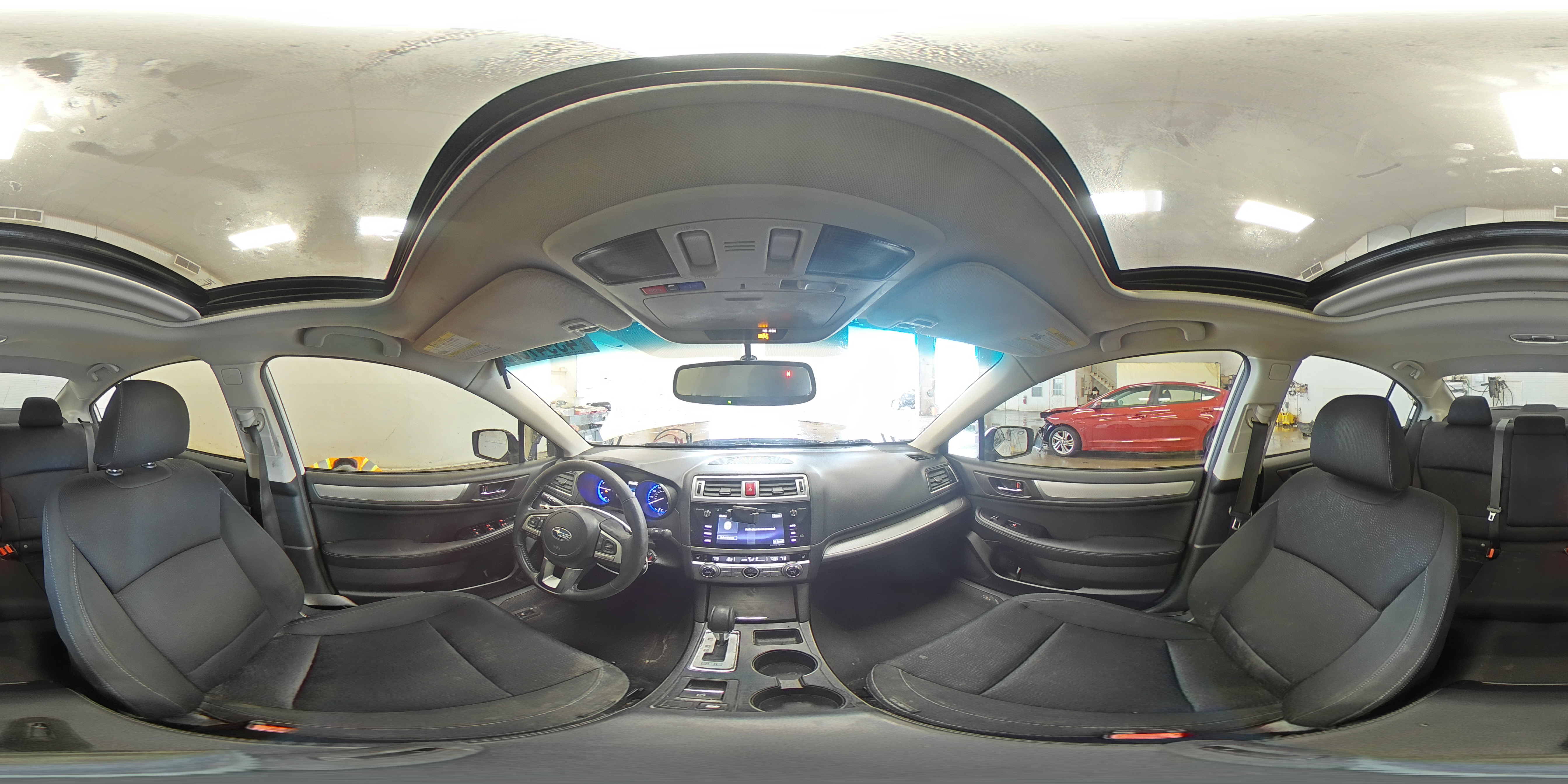 2017 Subaru Legacy - Image 15