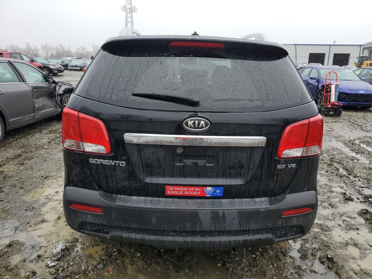 2013 Kia Sorento - Image 6