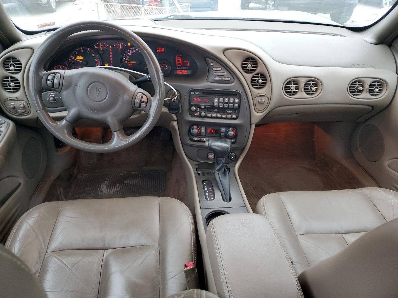2003 Pontiac Bonneville - Image 8