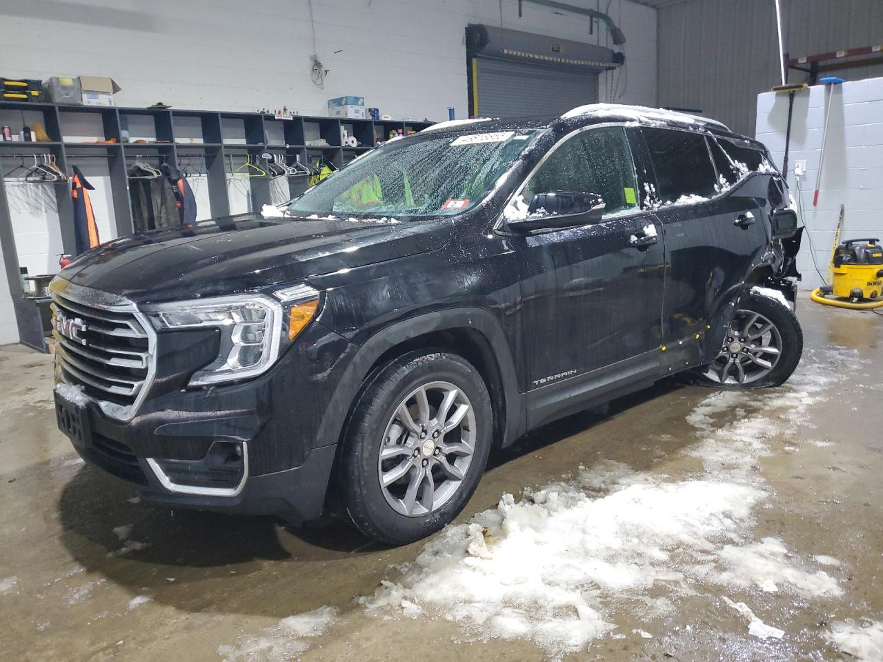 2023 Gmc Terrain Slt en Venta en Candia, NH - Side