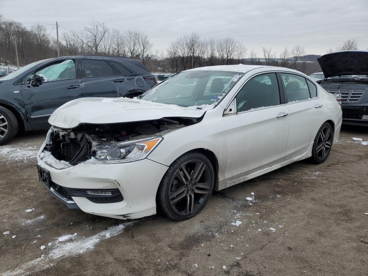 2016 Honda Accord Sport for Sale in Marlboro, NY - All Over