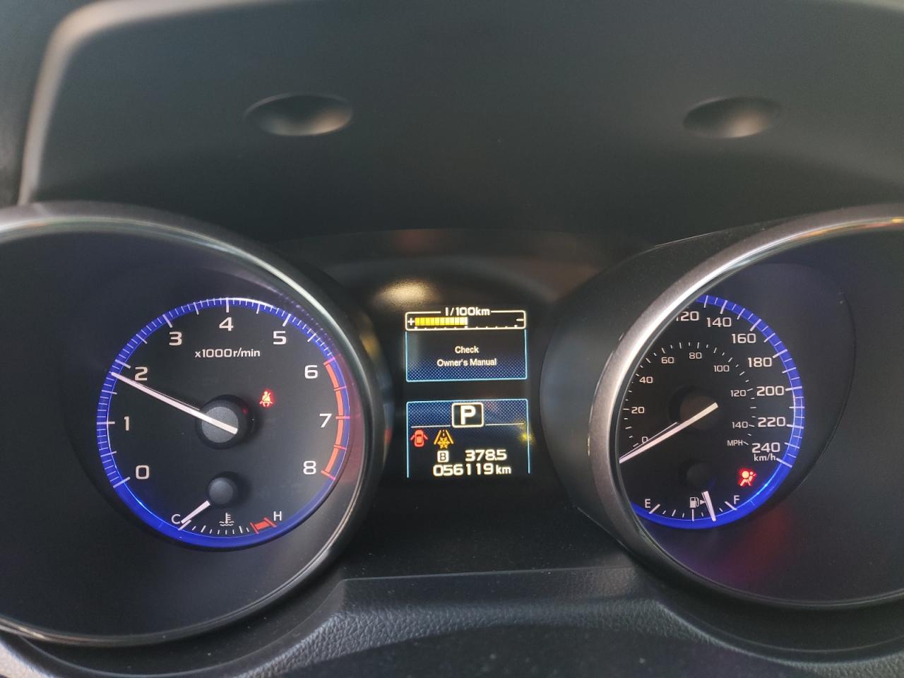 2019 Subaru Legacy - Image 9