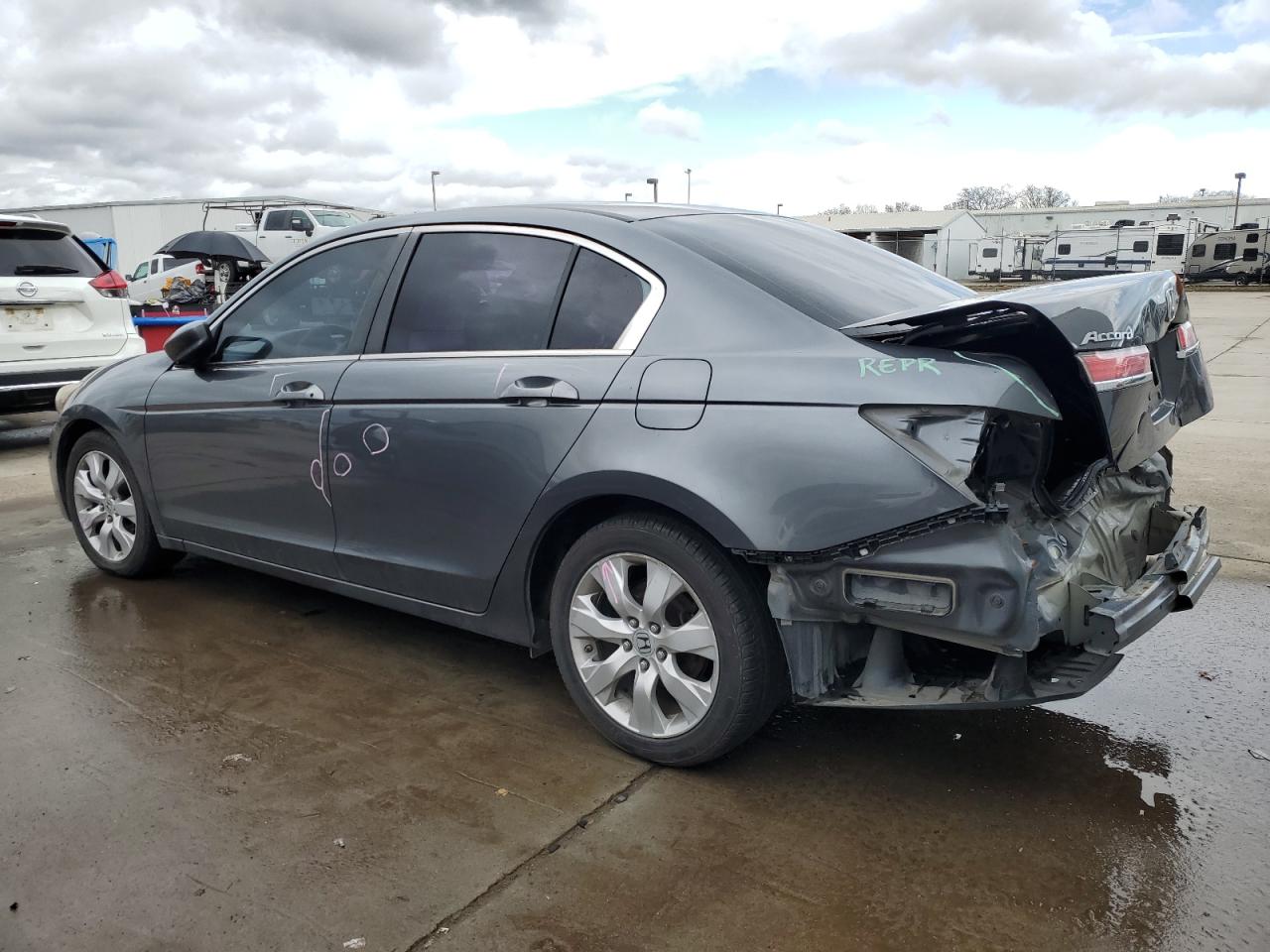 2012 Honda Accord - Image 2