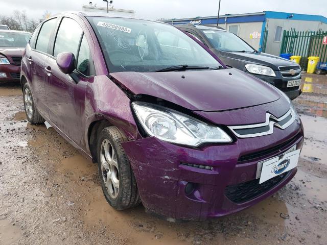 2016 CITROEN C3 EDITION