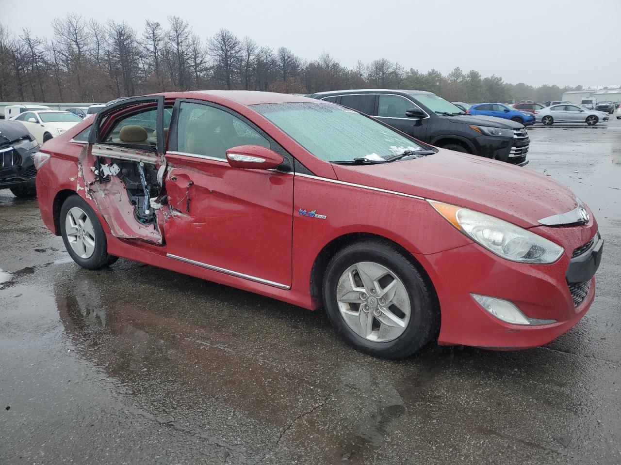2012 Hyundai Sonata - Image 4