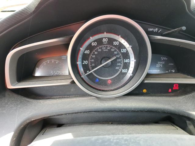 Седаны MAZDA 3 2014 Синий