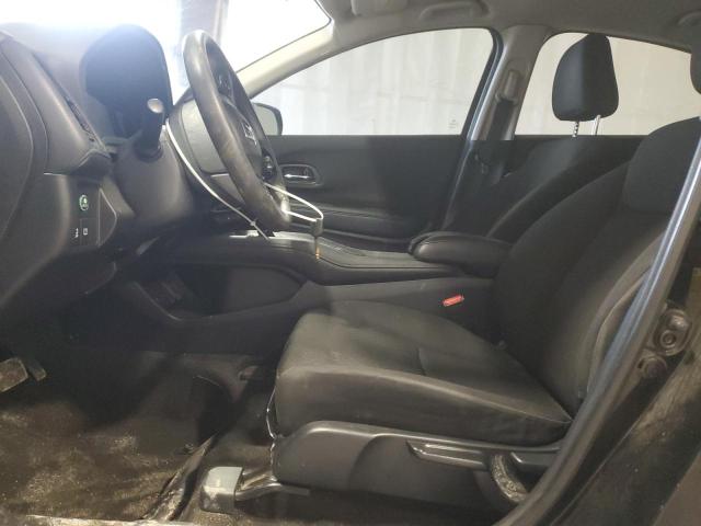  HONDA HR-V 2017 Czarny