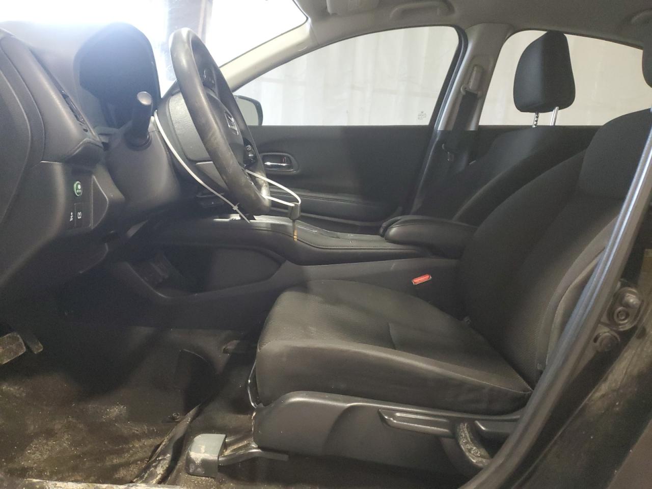 2017 Honda Hr-V Lx VIN: 3CZRU6H39HG706737 Lot: 43243195
