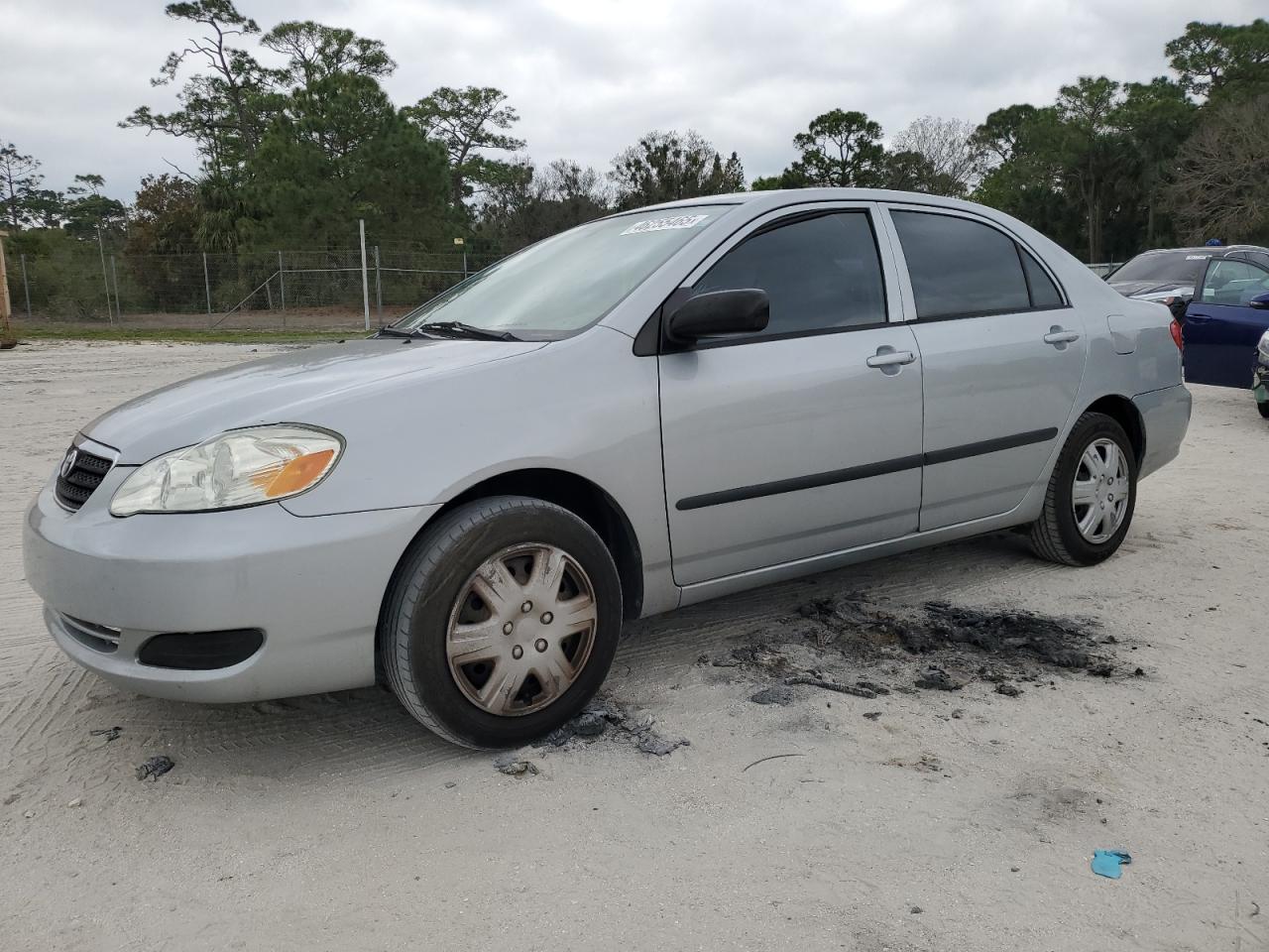 2007 Toyota Corolla - Image 1