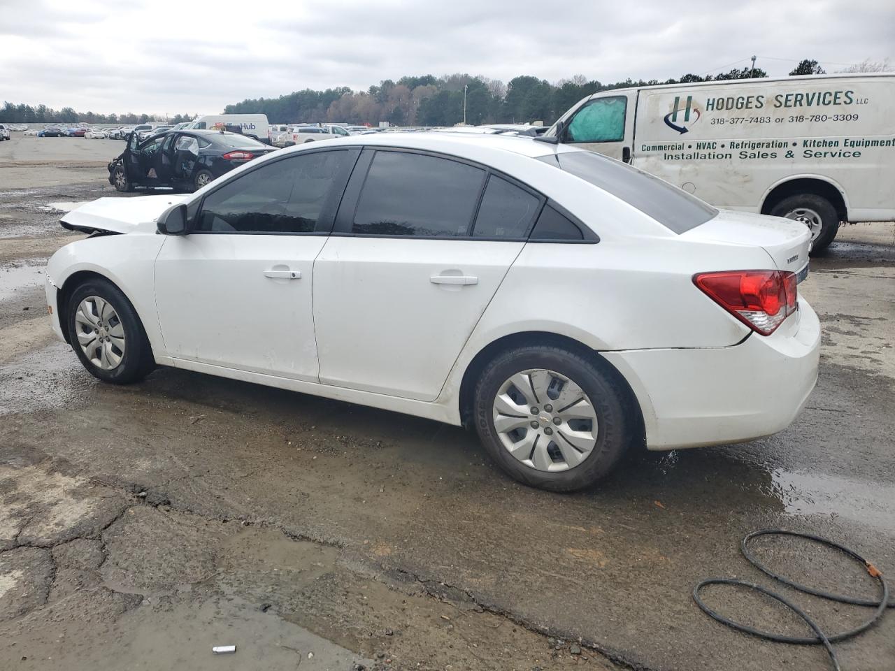 2013 Chevrolet Cruze - Image 2