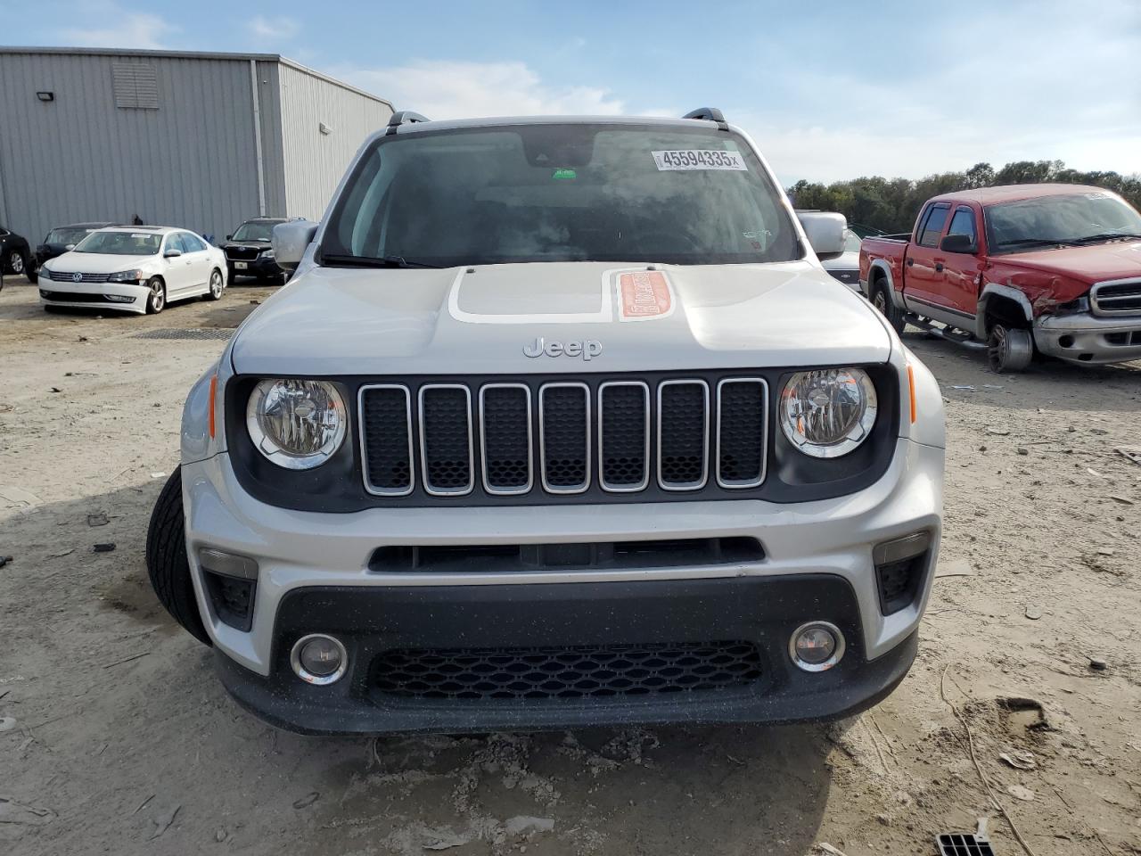 2021 Jeep Renegade - Image 5