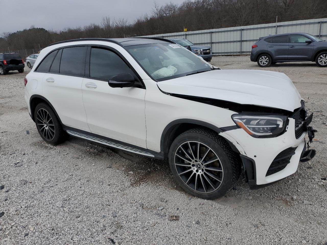 2020 Mercedes-Benz GLC - Image 4