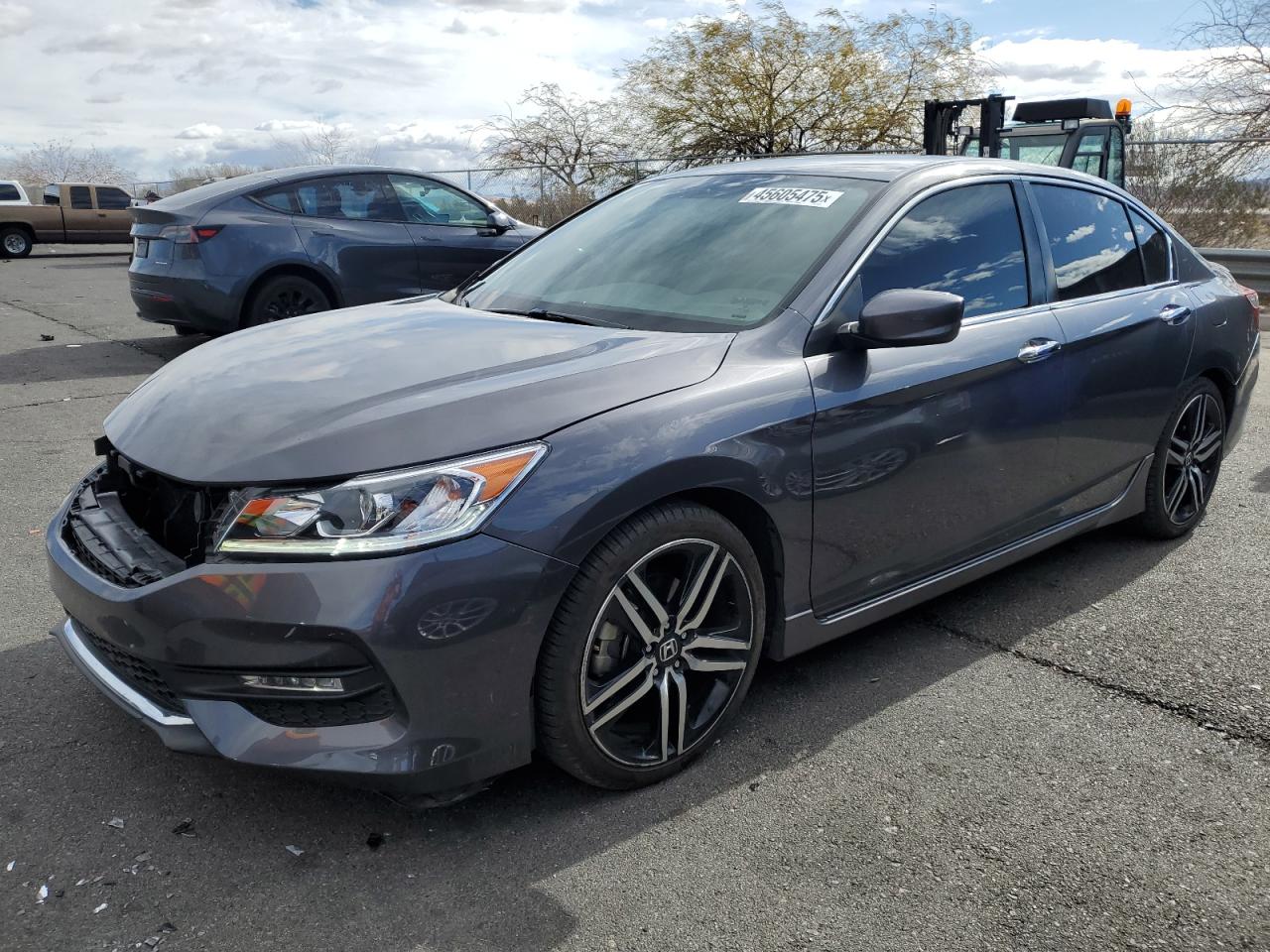 2017 Honda Accord - Image 1