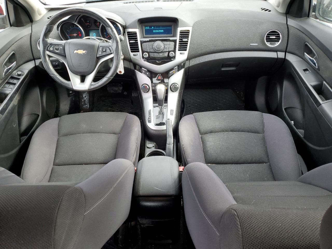 2012 Chevrolet Cruze - Image 8