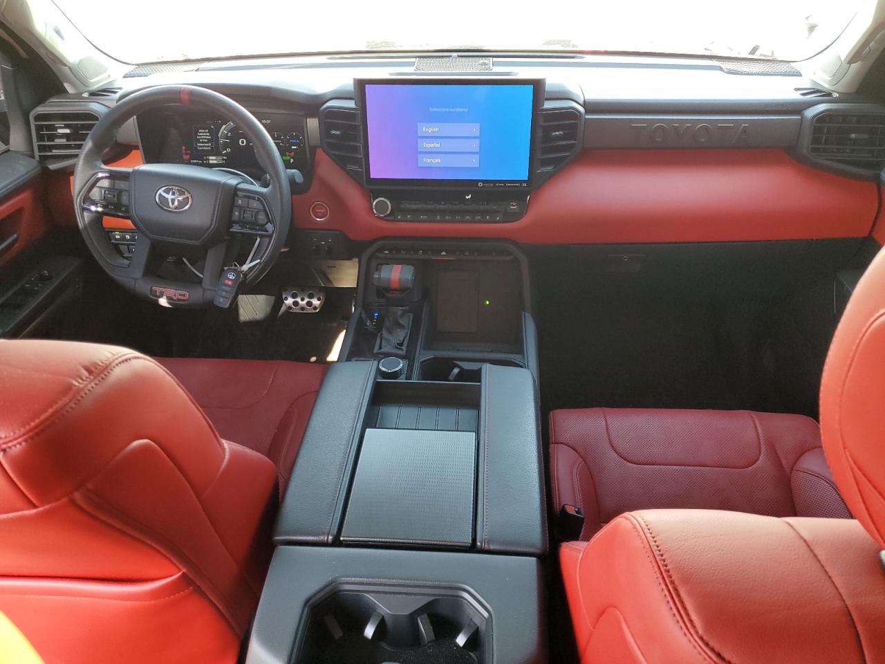 2022 Toyota Tundra - Image 8