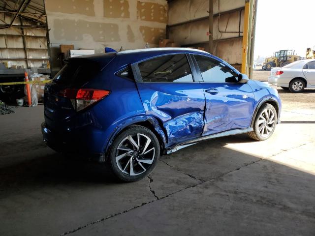  HONDA HR-V 2019 Granatowy