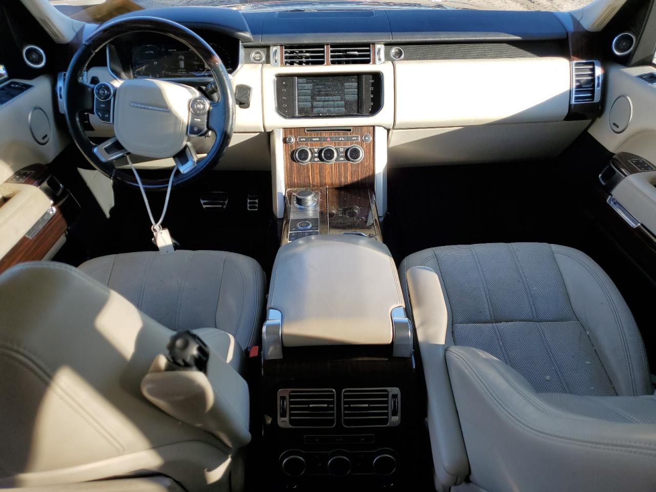 2016 Land Rover Range Rover - Image 8