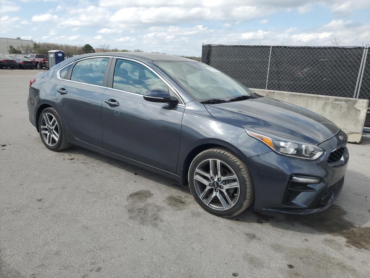2020 Kia Forte - Image 4