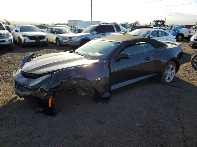  CHEVROLET CAMARO 2019 Черный