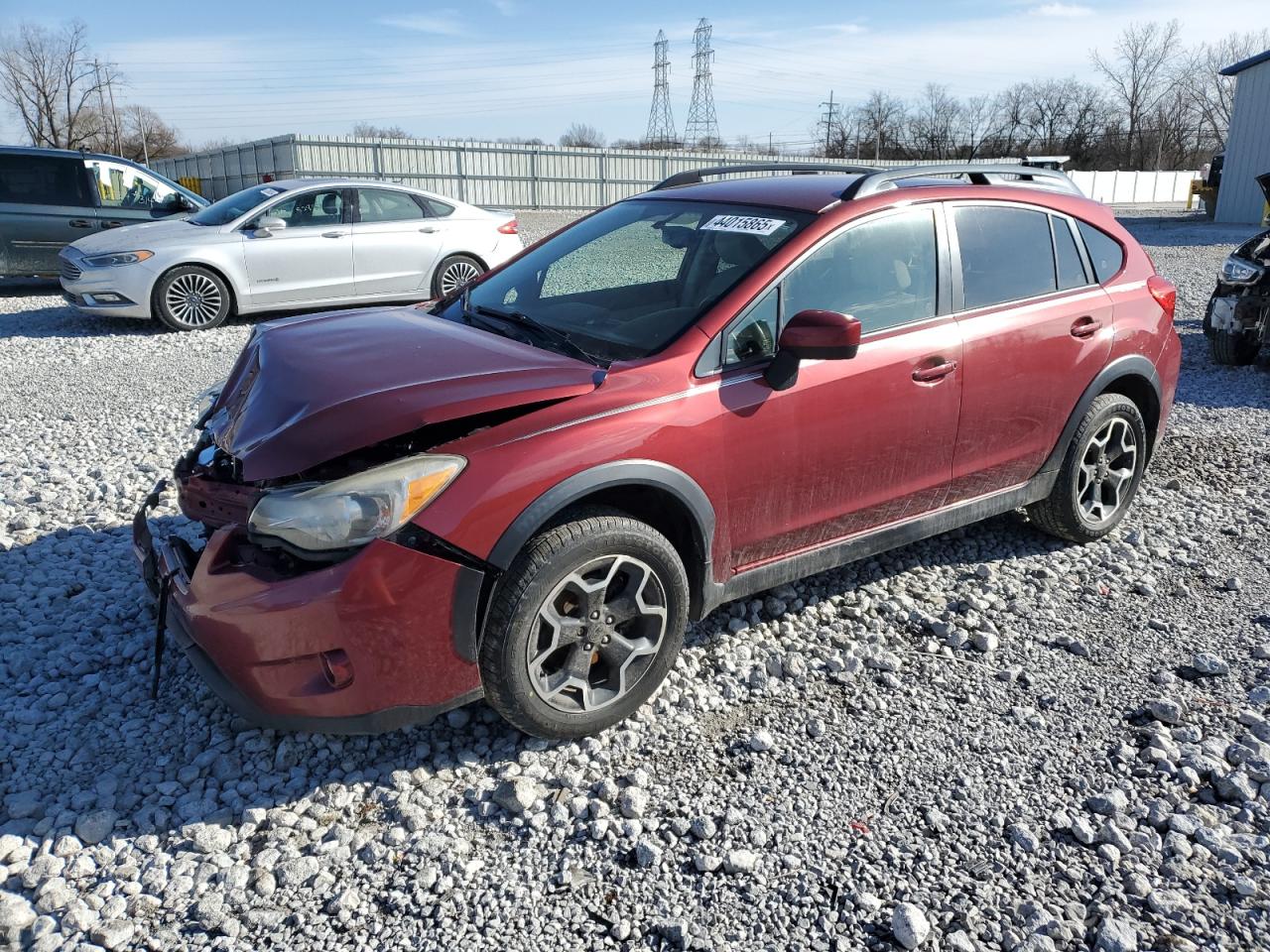 2015 Subaru XV - Image 1