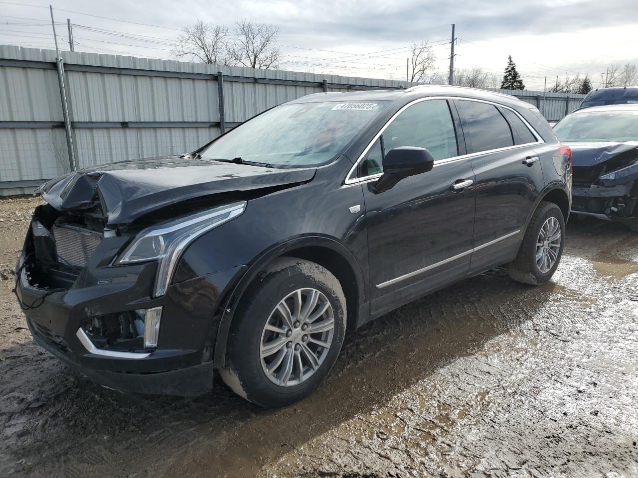 2017 Cadillac XT5 - Image 1