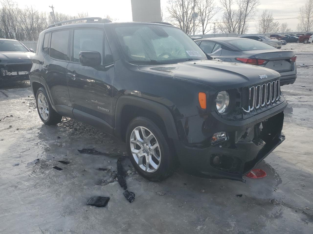 2018 Jeep Renegade - Image 4