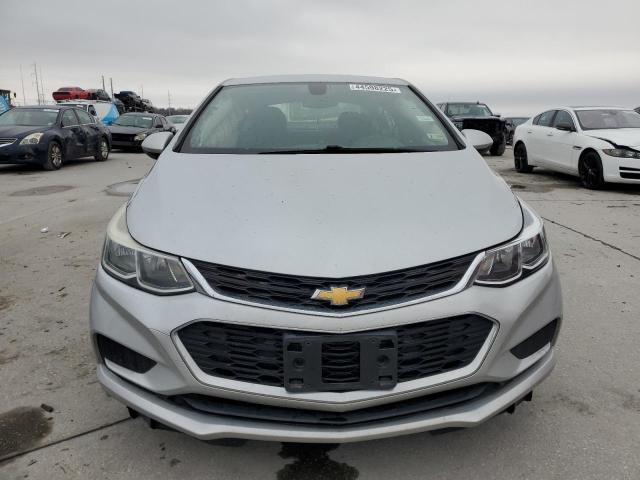  CHEVROLET CRUZE 2018 Srebrny