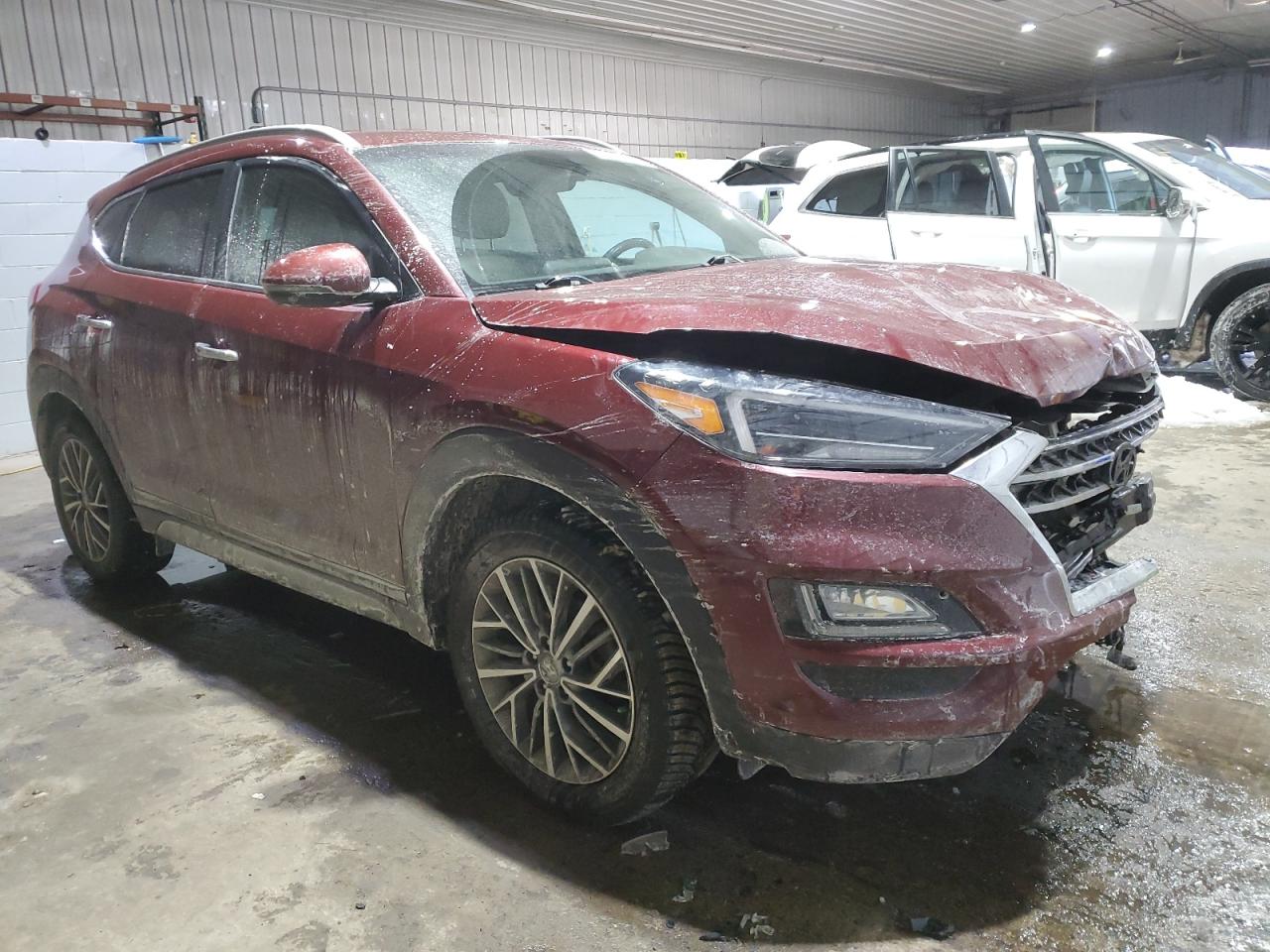 2019 Hyundai Tucson - Image 4