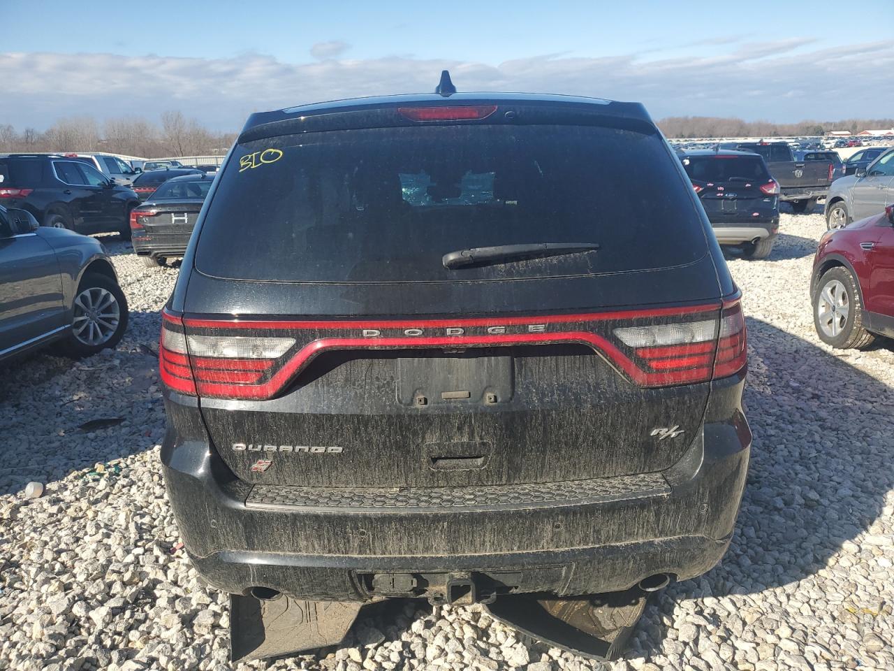2018 Dodge Durango - Image 6