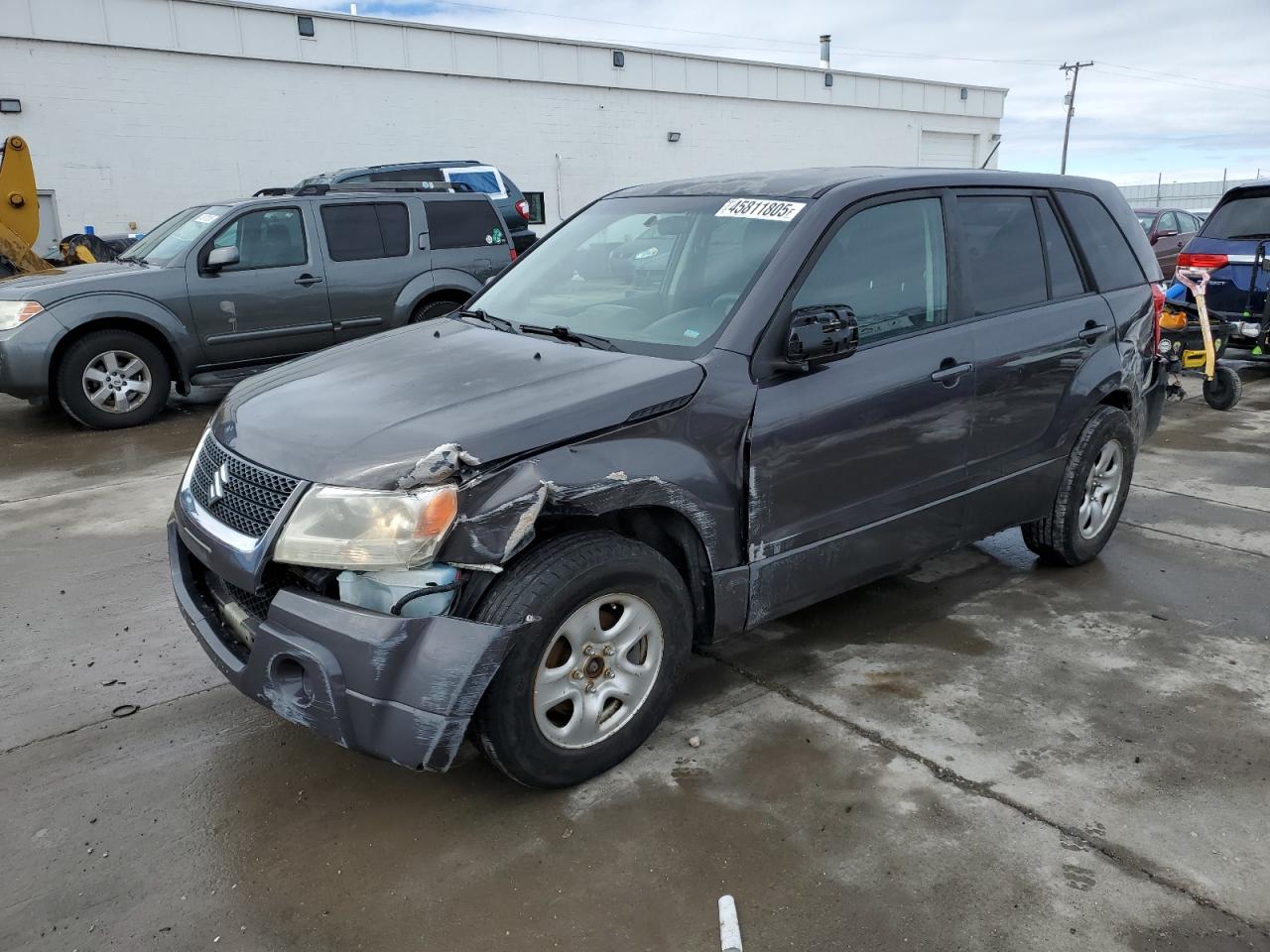 2011 Suzuki Grand Vitara Premium zu verkaufen in Farr West, UT - All Over
