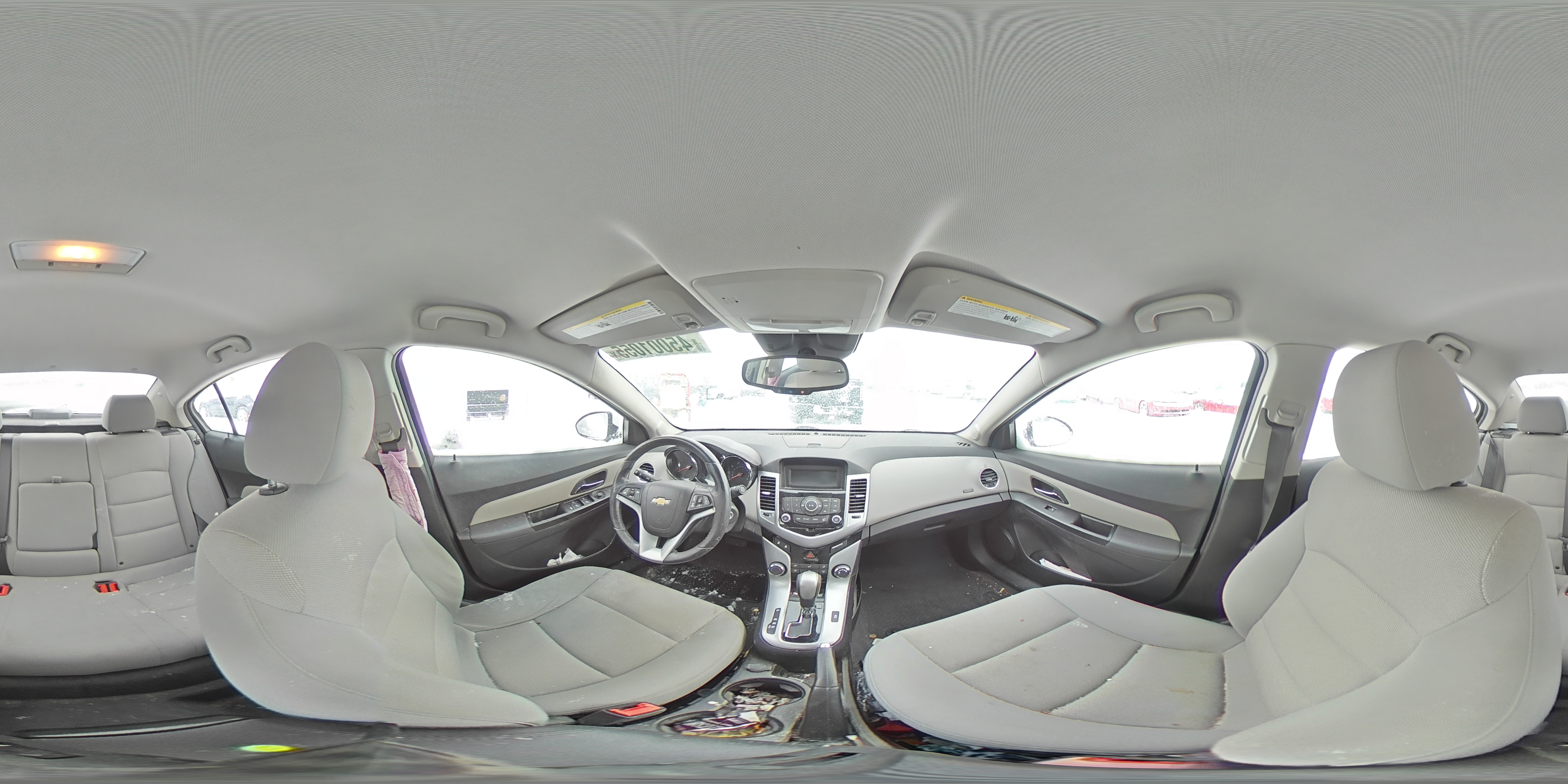2012 Chevrolet Cruze - Image 13