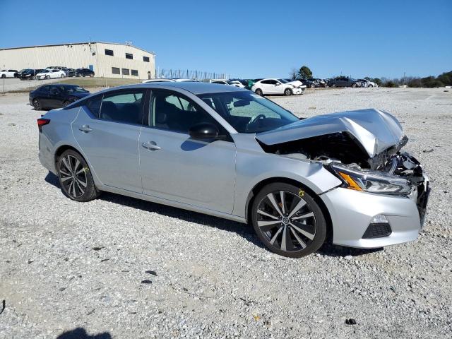  NISSAN ALTIMA 2022 Silver