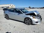 2022 Nissan Altima Sr de vânzare în Gainesville, GA - Front End